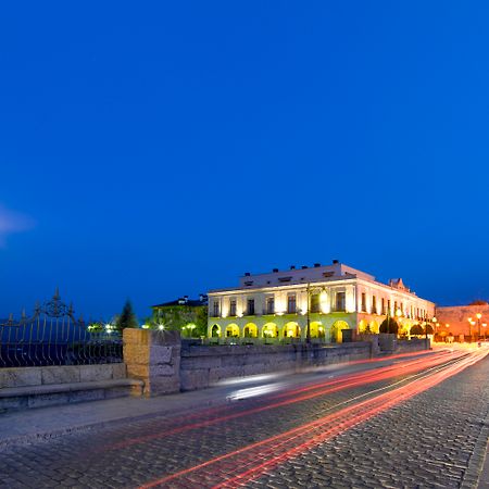 Parador De Ronda Exteriér fotografie