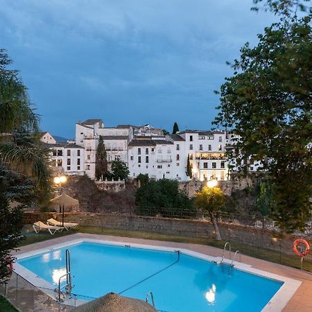 Parador De Ronda Exteriér fotografie