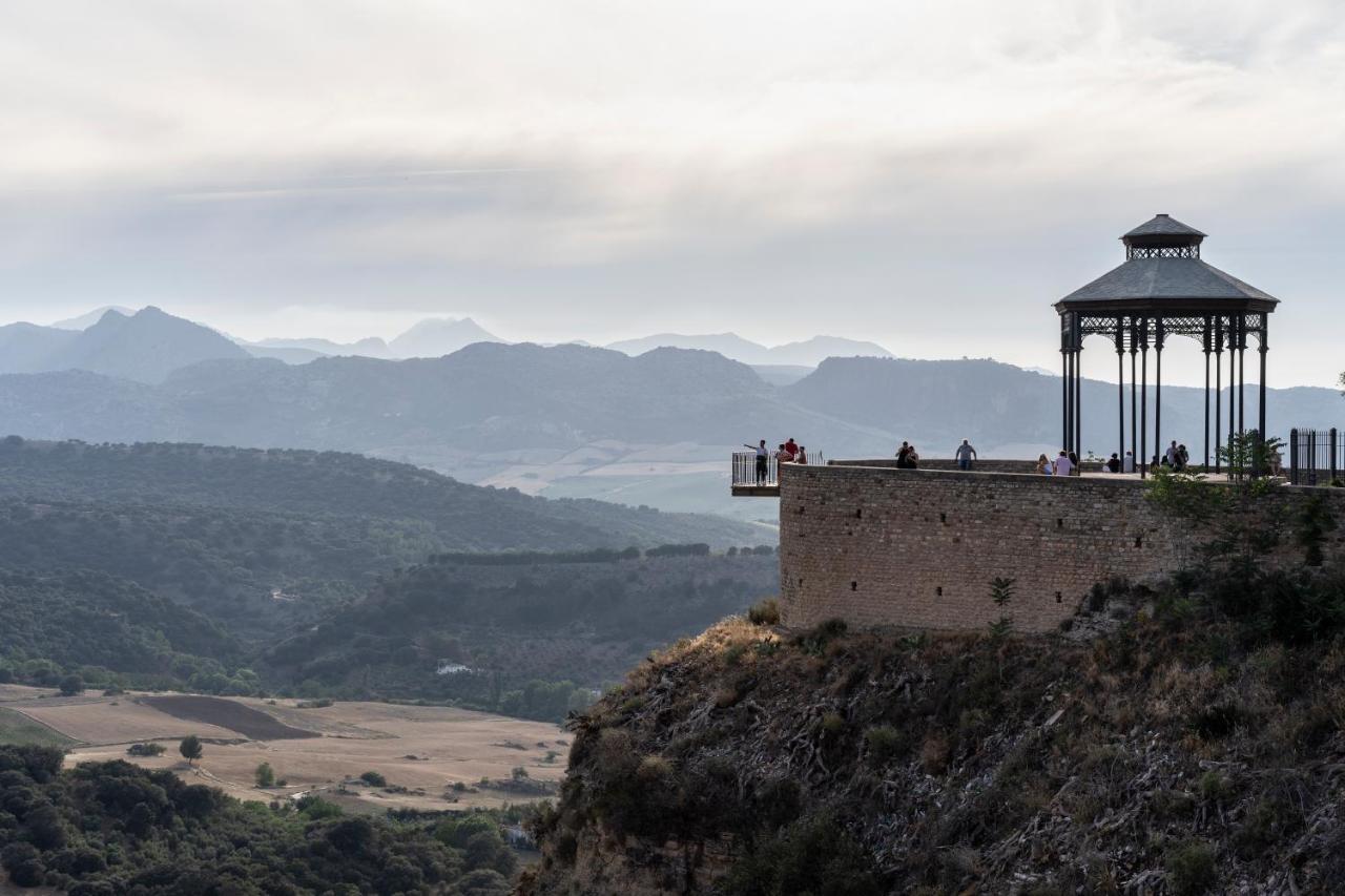 Parador De Ronda Exteriér fotografie