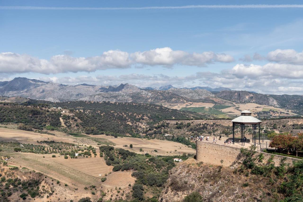 Parador De Ronda Exteriér fotografie